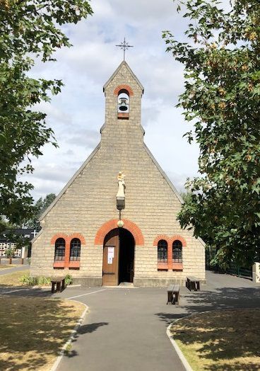 Notre-Dame de Clairefontaine